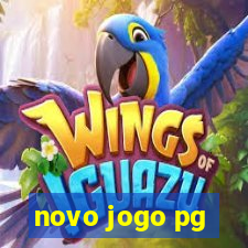 novo jogo pg